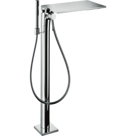 AXOR MASSAUD - Single lever bath floor mixer