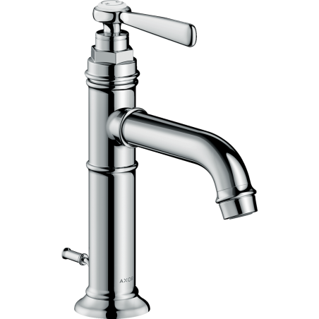 AXOR MONTREUX - Single lever sink mixer pop-up