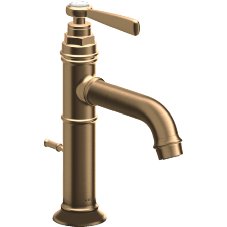 AXOR MONTREUX - Single lever sink mixer pop-up