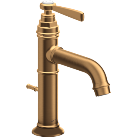 AXOR MONTREUX - Single lever sink mixer pop-up