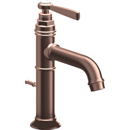 AXOR MONTREUX - Miscelatore monocomando lavabo pop-up