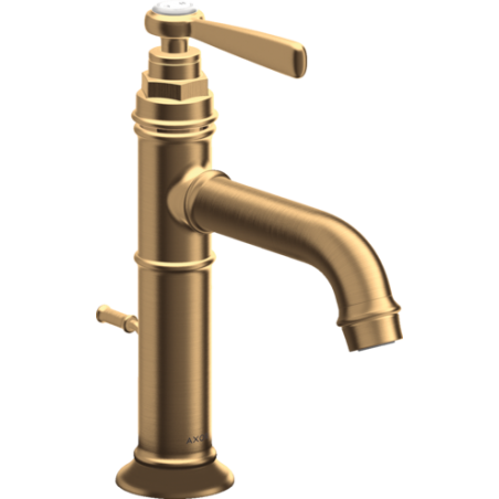 AXOR MONTREUX - Miscelatore monocomando lavabo pop-up