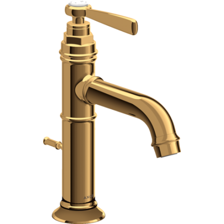 AXOR MONTREUX - Single lever sink mixer pop-up