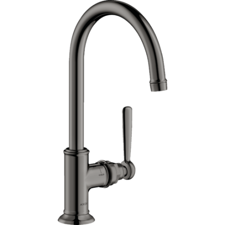 AXOR MONTREUX - Single lever basin mixer with swivel spout