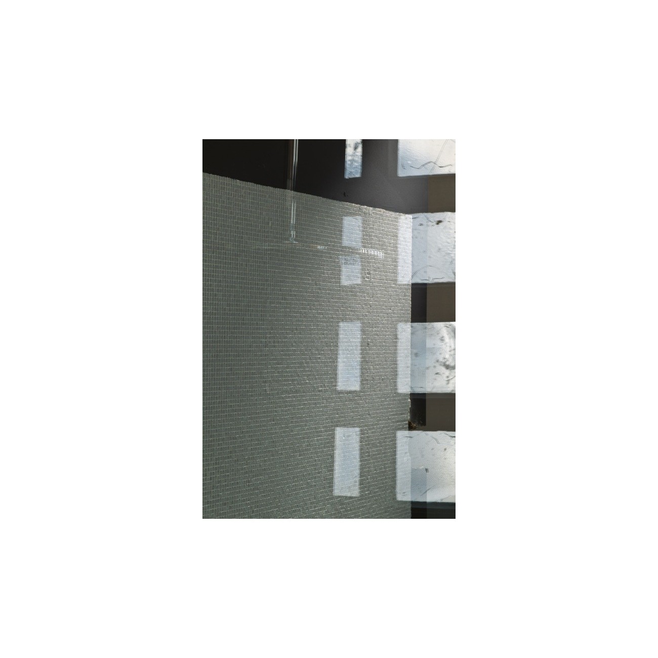 Mutina Dèchirer Glass Grigio