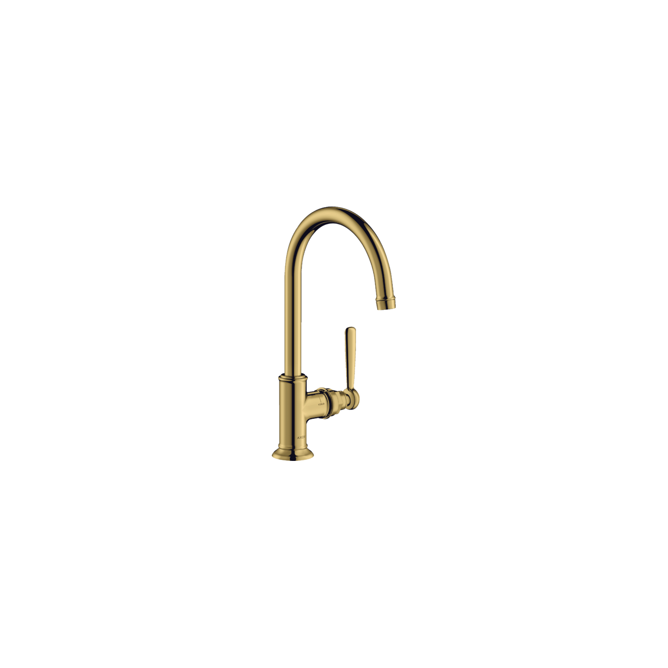 AXOR MONTREUX - Mitigeur de lavabo avec bec pivotant
