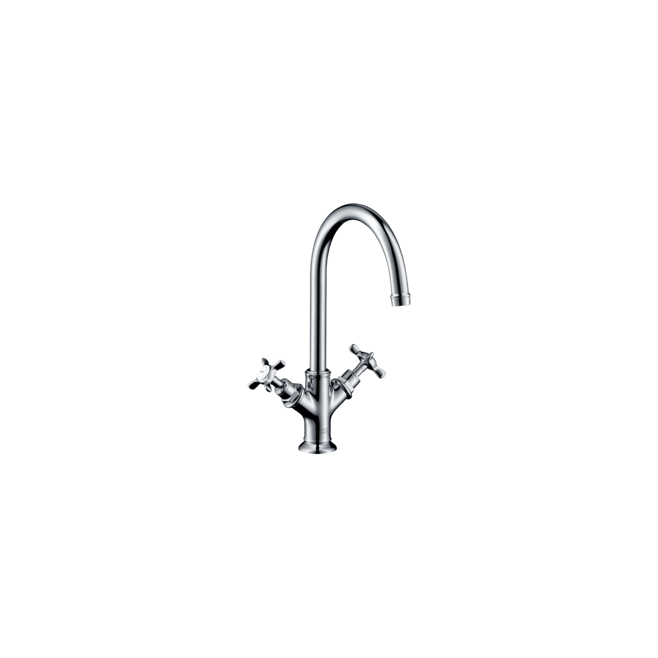 AXOR MONTREUX - Wash basin mixer 2 handles
