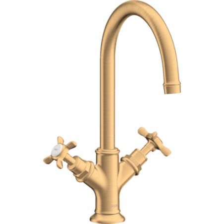 AXOR MONTREUX - Wash basin mixer 2 handles