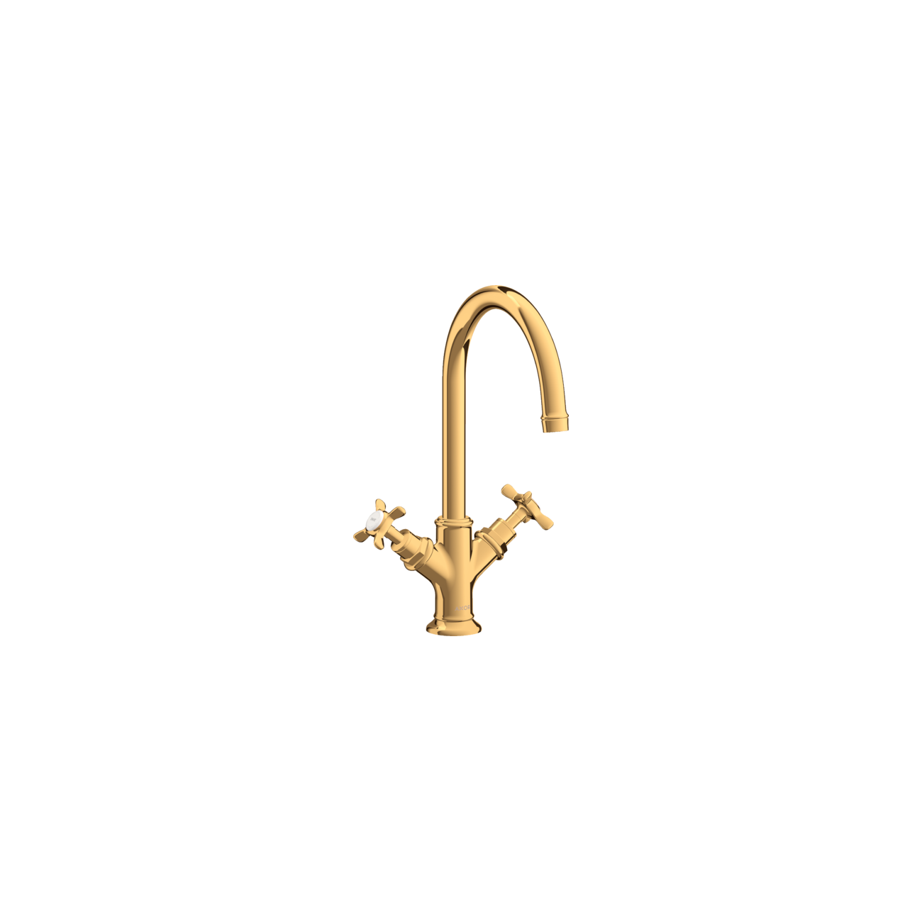 AXOR MONTREUX - Miscelatore lavabo 2 maniglie