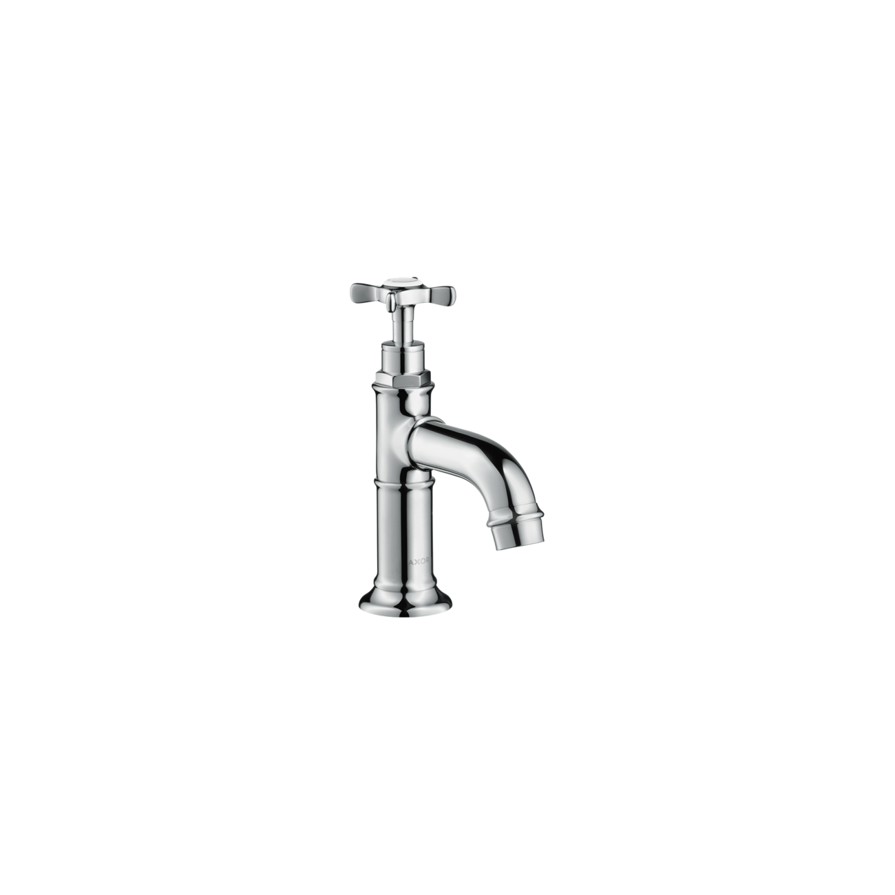 AXOR MONTREUX - Tap 50 with cross handle without drain set