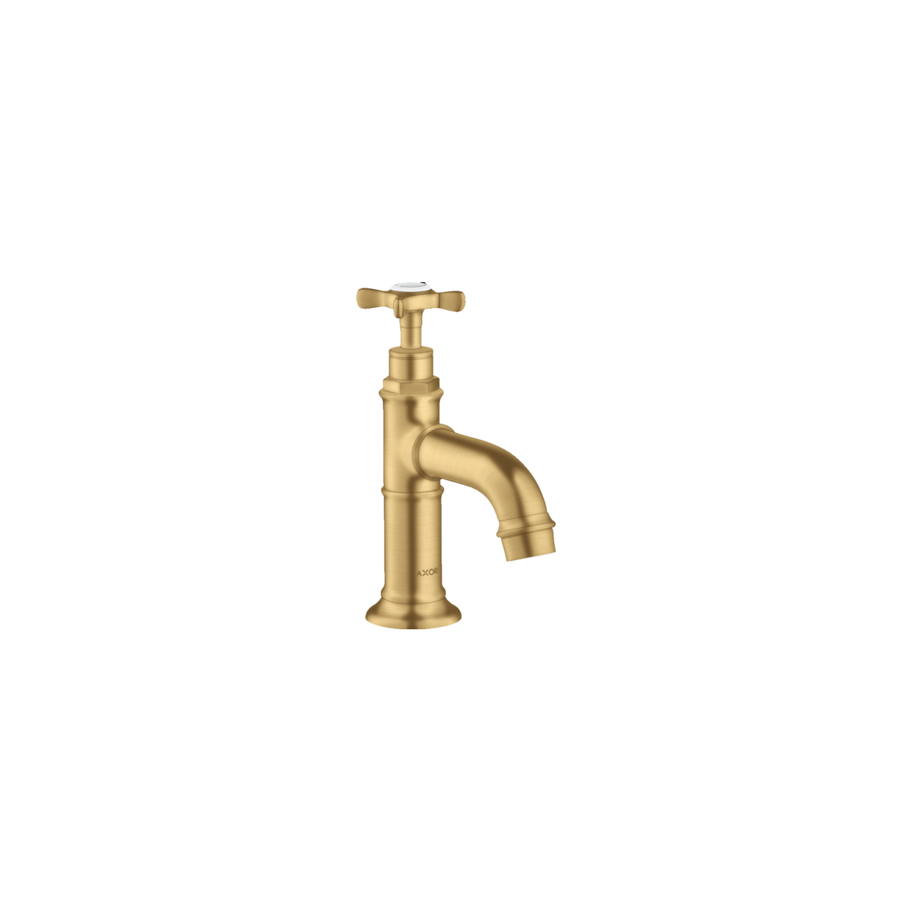 AXOR MONTREUX - Tap 50 with cross handle without drain set