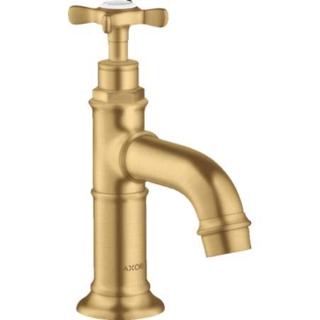 AXOR MONTREUX - Tap 50 with cross handle without drain set