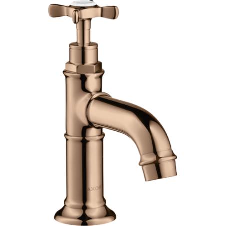 AXOR MONTREUX - Tap 50 with cross handle without drain set