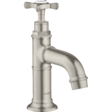 AXOR MONTREUX - Tap 50 with cross handle without drain set
