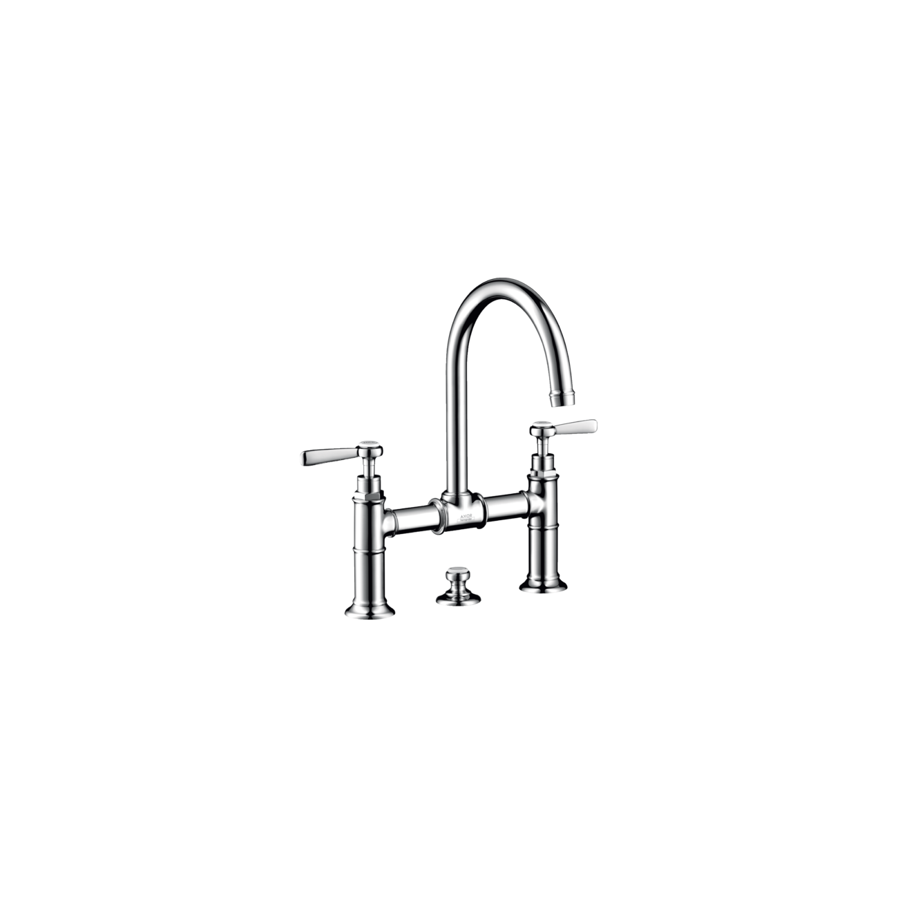 AXOR MONTREUX - Wash basin mixer 2 handles