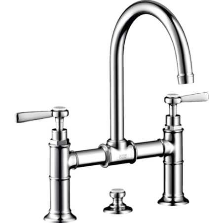 AXOR MONTREUX - Wash basin mixer 2 handles