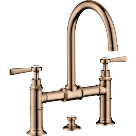 AXOR MONTREUX - Wash basin mixer 2 handles