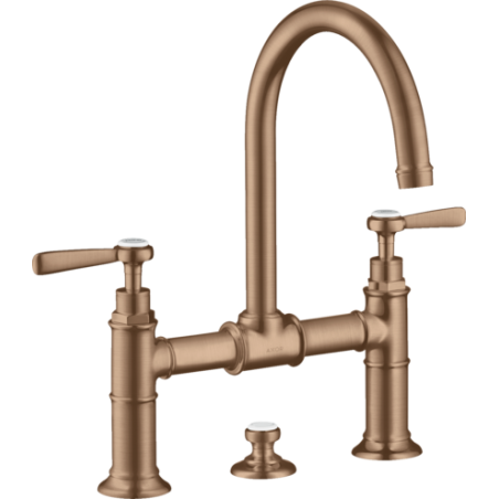 AXOR MONTREUX - Wash basin mixer 2 handles