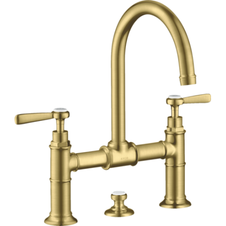 AXOR MONTREUX - Wash basin mixer 2 handles