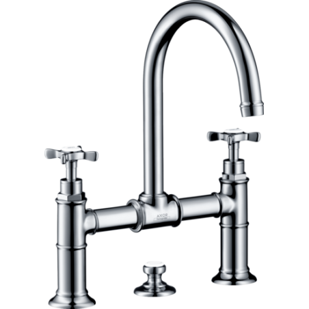 AXOR MONTREUX - Mitigeur lavabo 2 poignées