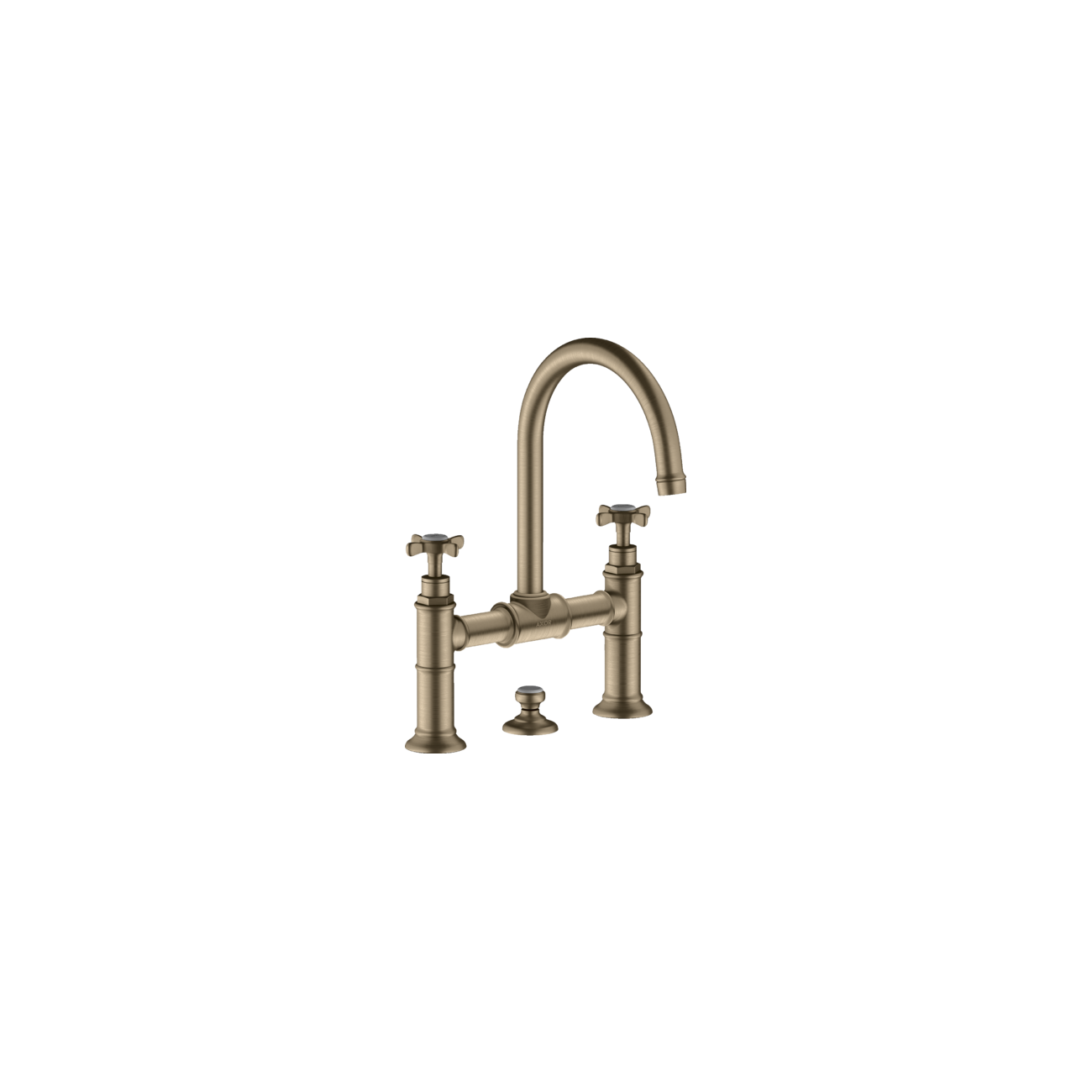AXOR MONTREUX - Wash basin mixer 2 handles