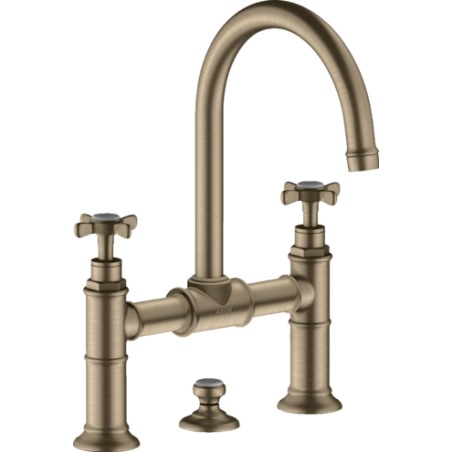 AXOR MONTREUX - Wash basin mixer 2 handles