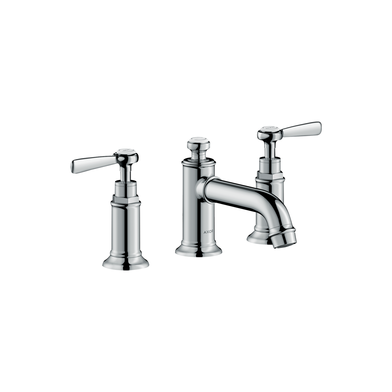 AXOR MONTREUX- Wash basin mixer 3 holes