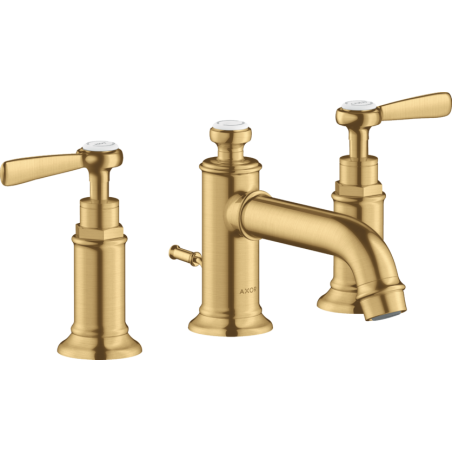 AXOR MONTREUX- Wash basin mixer 3 holes