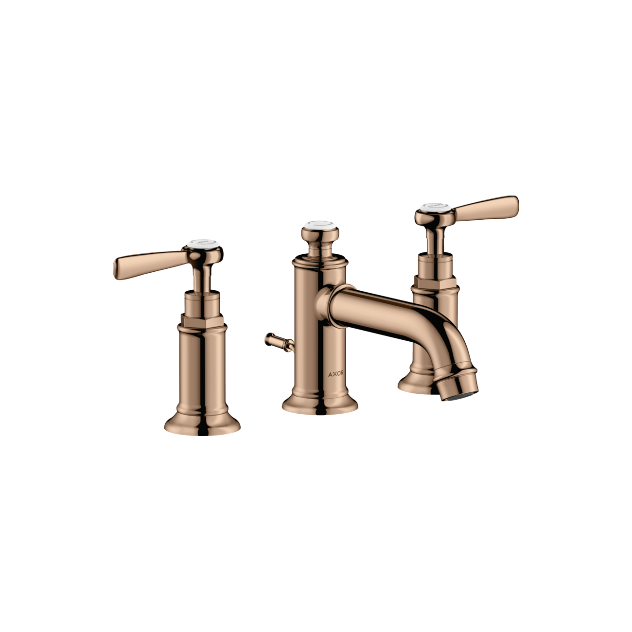AXOR MONTREUX- Wash basin mixer 3 holes