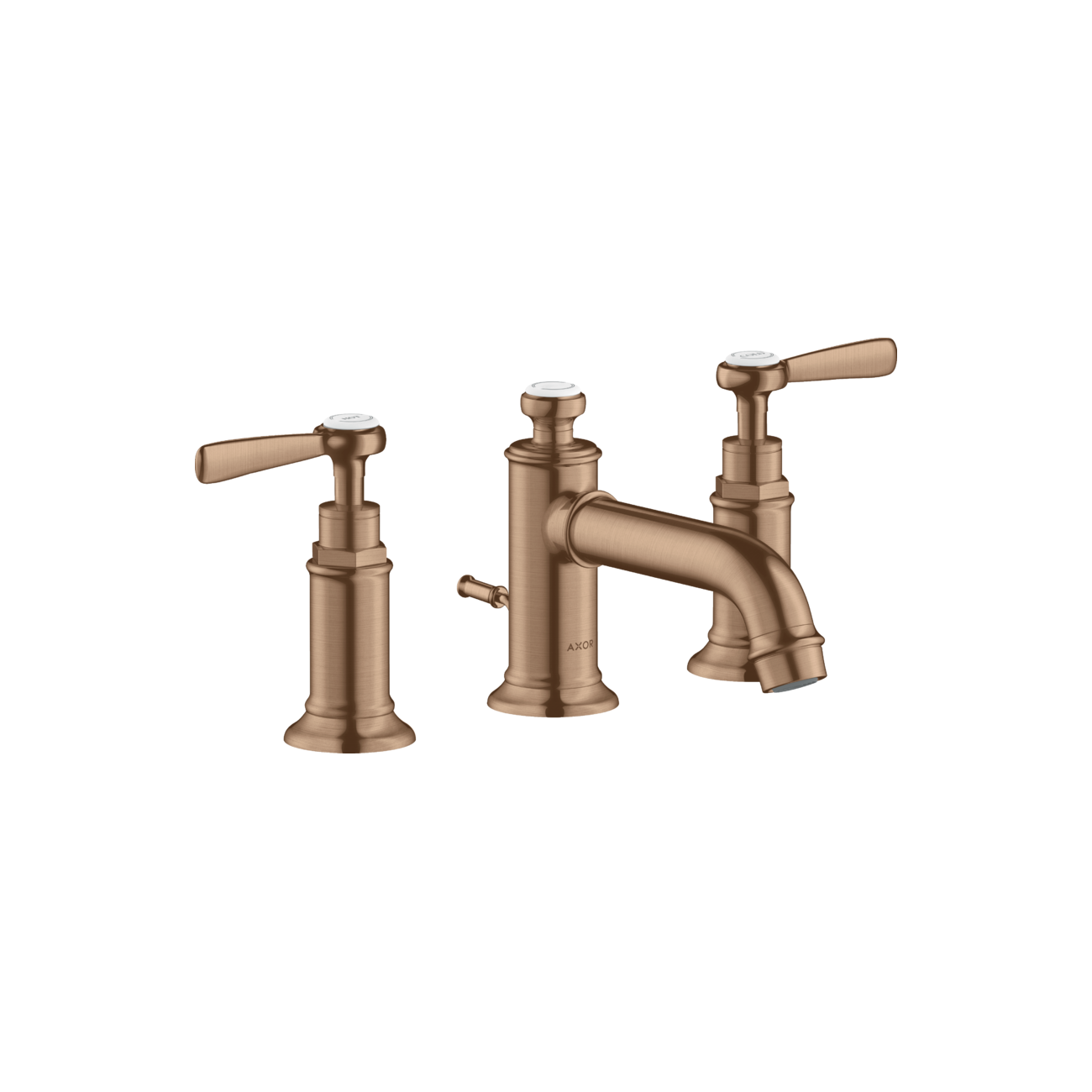 AXOR MONTREUX- Wash basin mixer 3 holes