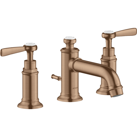 AXOR MONTREUX- Wash basin mixer 3 holes