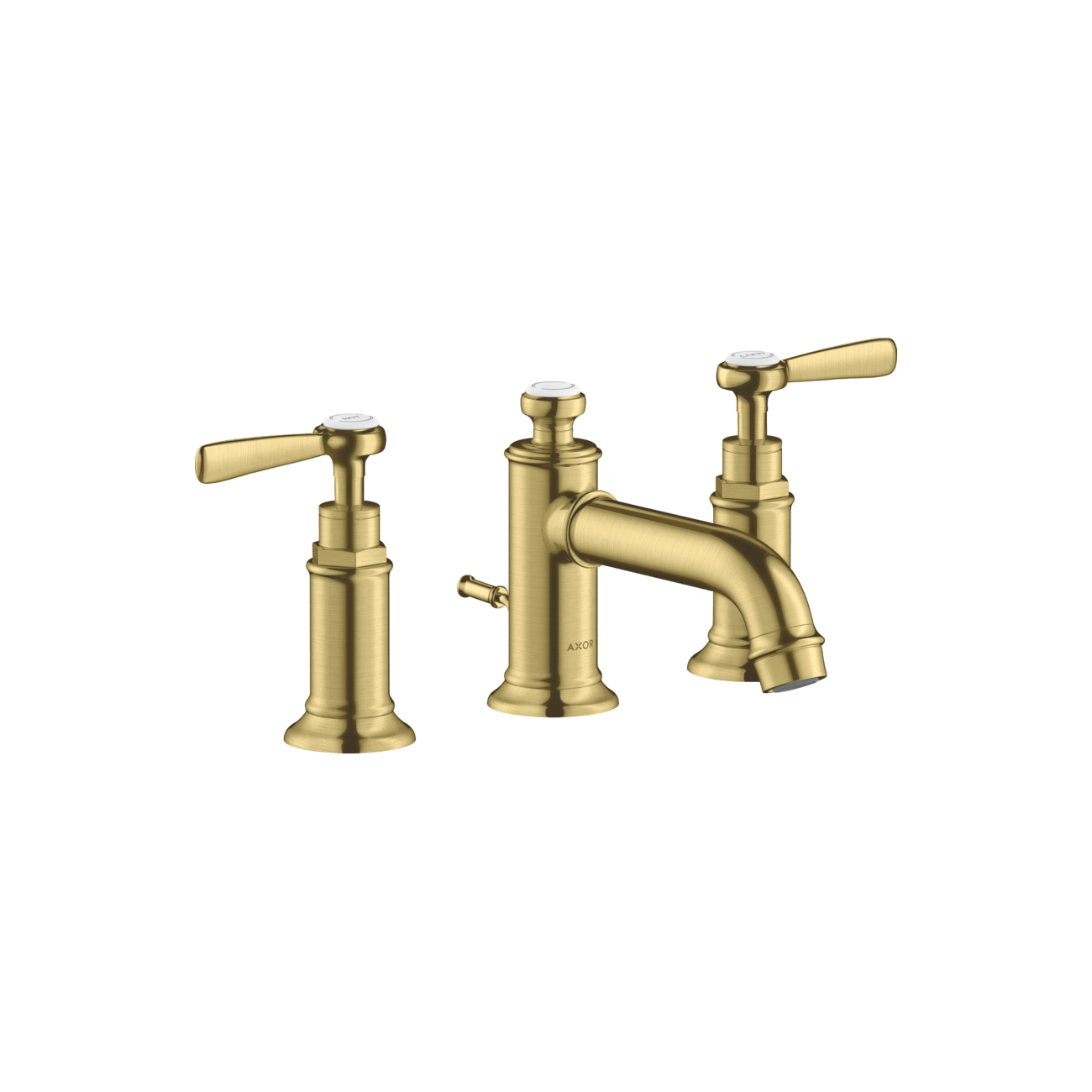 AXOR MONTREUX- Wash basin mixer 3 holes