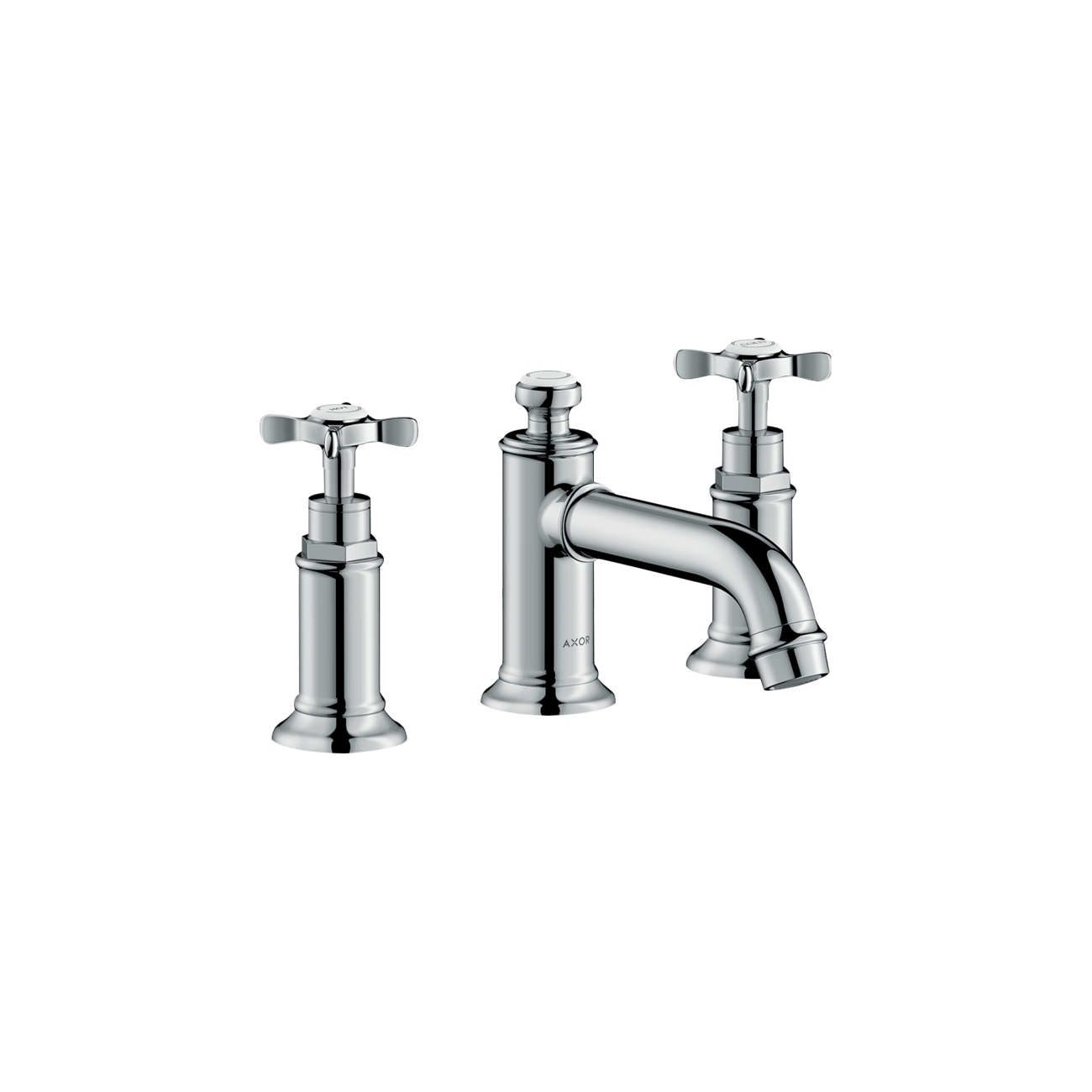 AXOR MONTREUX- Wash basin mixer 3 holes