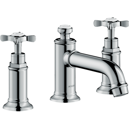 AXOR MONTREUX- Wash basin mixer 3 holes