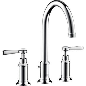 AXOR MONTREUX - Miscelatorel lavabo 3 fori