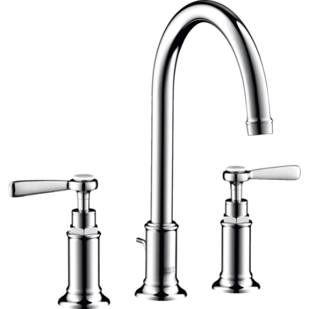 AXOR MONTREUX - Miscelatorel lavabo 3 fori