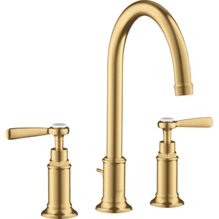 AXOR MONTREUX - Miscelatorel lavabo 3 fori