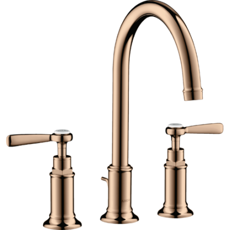 AXOR MONTREUX - Miscelatorel lavabo 3 fori