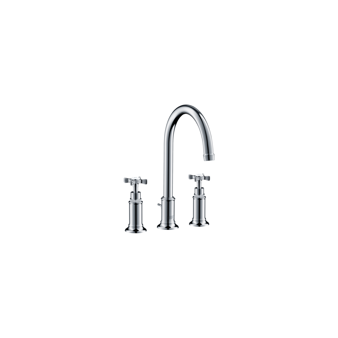 AXOR MONTREUX - Washbasin mixer 3 holes