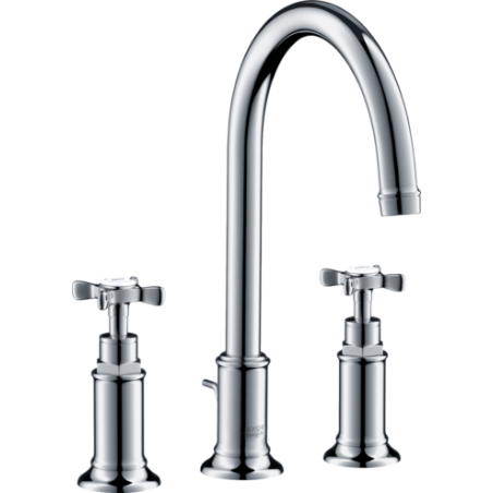 AXOR MONTREUX - Miscelatorel lavabo 3 fori