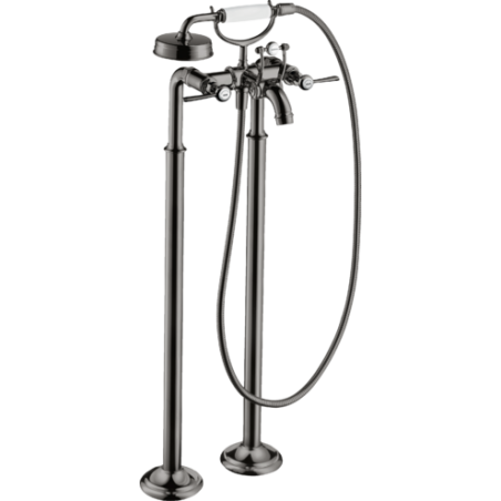 AXOR MONTREUX - Bathtub taps 2 floor handles