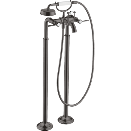 AXOR MONTREUX - Bathtub taps 2 floor handles