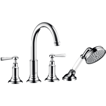 AXOR MONTREUX - Mixer 4 holes bath edge