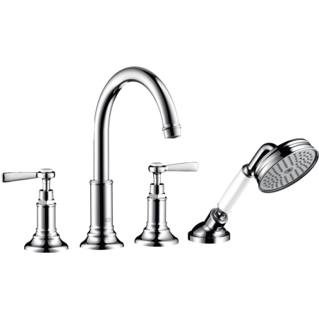 AXOR MONTREUX - Mixer 4 holes bath edge