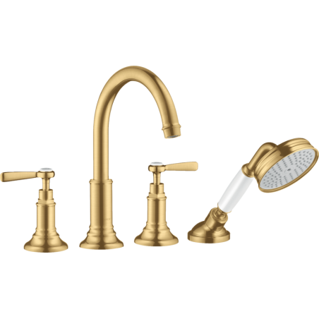 AXOR MONTREUX - Mixer 4 holes bath edge