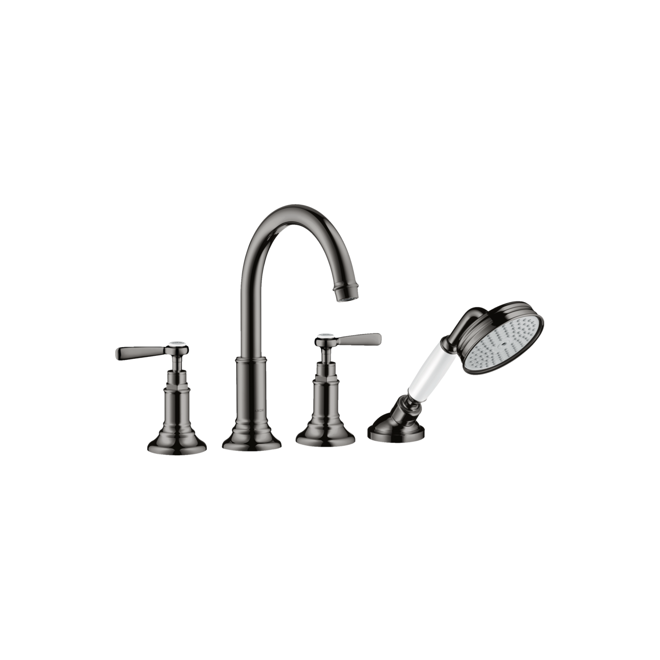 AXOR MONTREUX - Mixer 4 holes bath edge