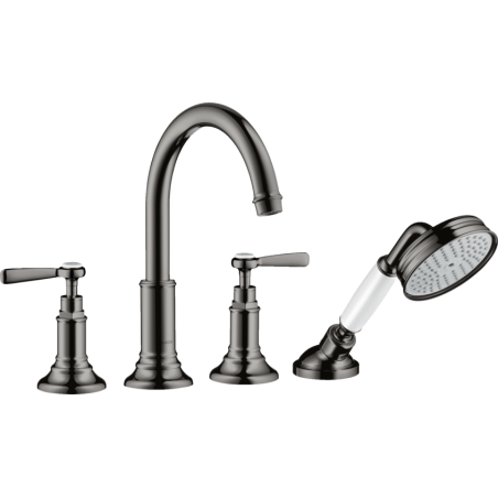 AXOR MONTREUX - Mixer 4 holes bath edge