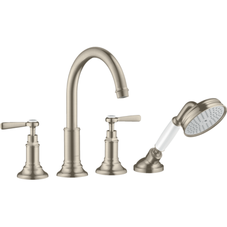 AXOR MONTREUX - Mixer 4 holes bath edge