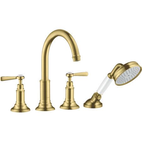 AXOR MONTREUX - Mixer 4 holes bath edge