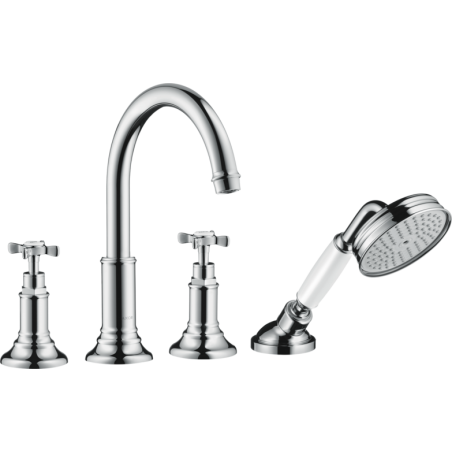 AXOR MONTREUX - Mixer 4 holes bath edge